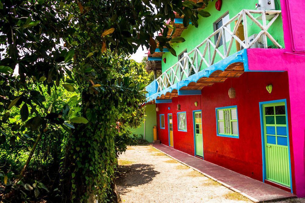 Posada Estrella Sayulita Kültér fotó