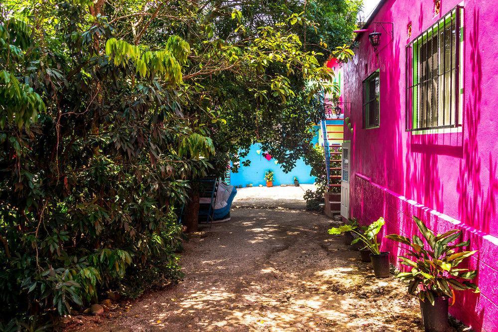 Posada Estrella Sayulita Kültér fotó